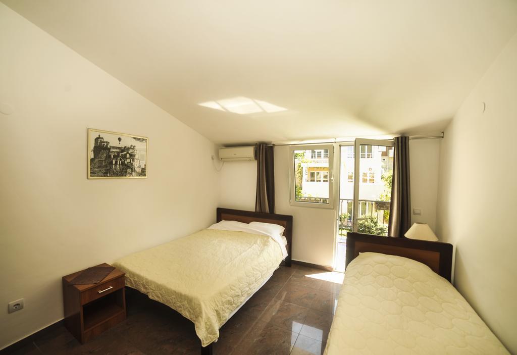 Mijovic Apartments Budva Exterior foto