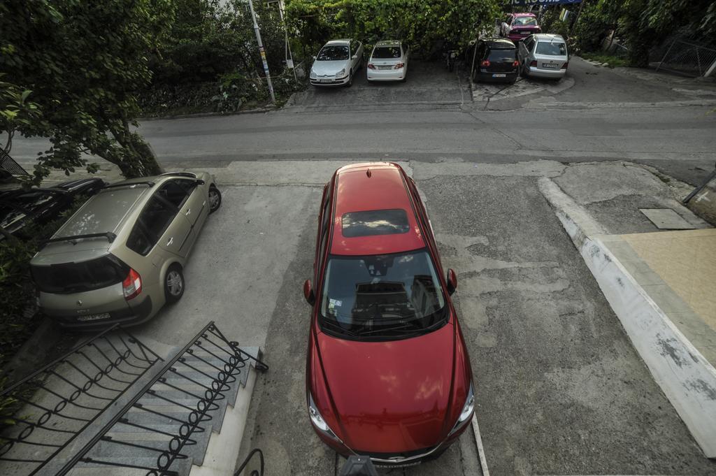 Mijovic Apartments Budva Exterior foto