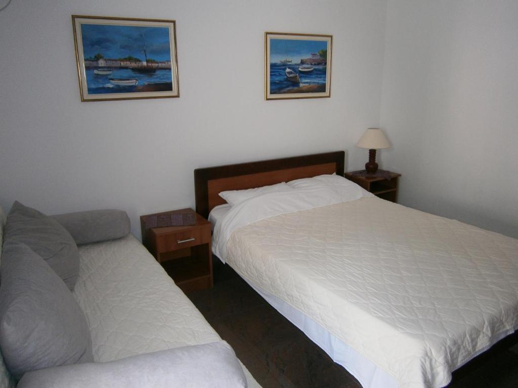 Mijovic Apartments Budva Quarto foto