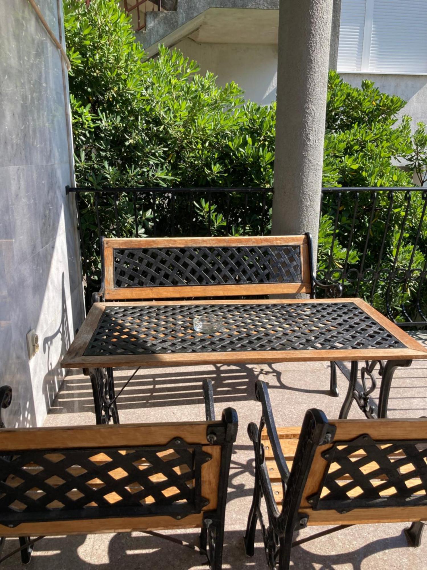 Mijovic Apartments Budva Exterior foto