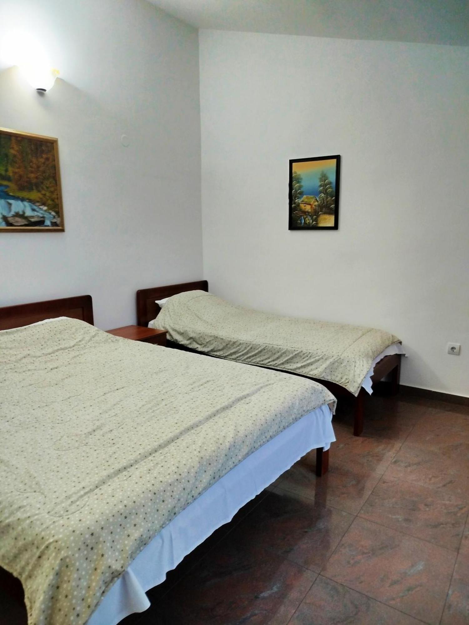 Mijovic Apartments Budva Exterior foto