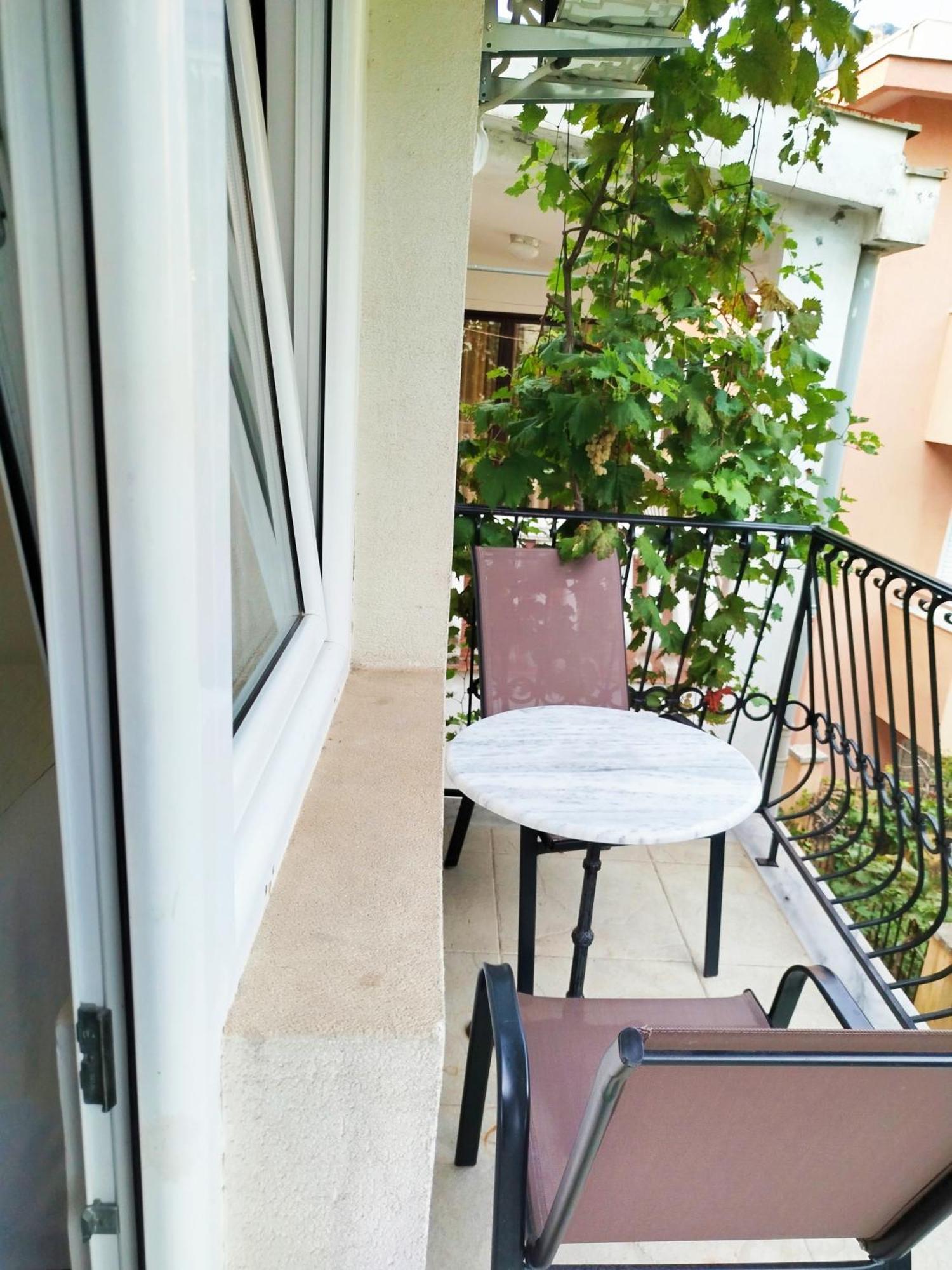 Mijovic Apartments Budva Exterior foto