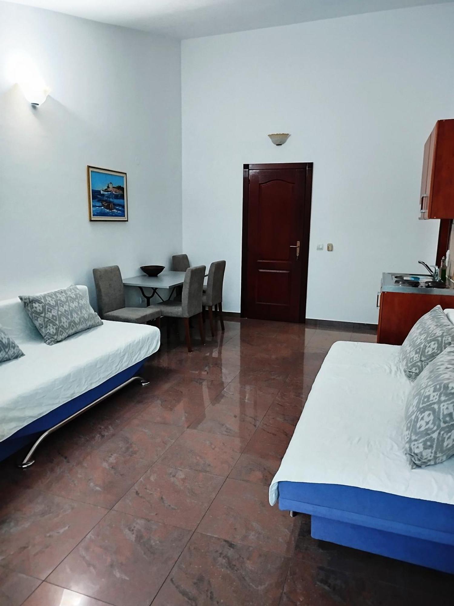 Mijovic Apartments Budva Exterior foto