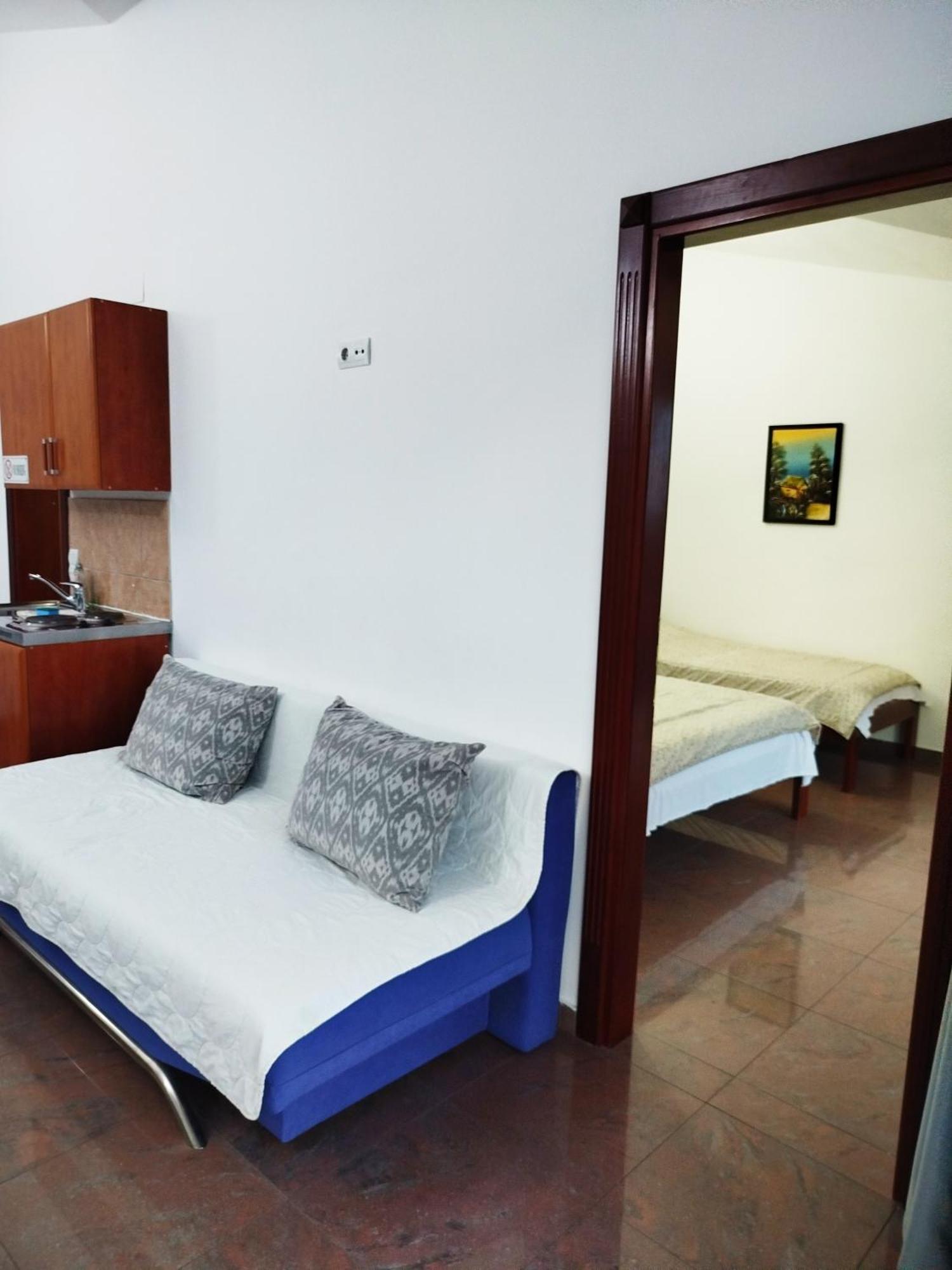 Mijovic Apartments Budva Exterior foto