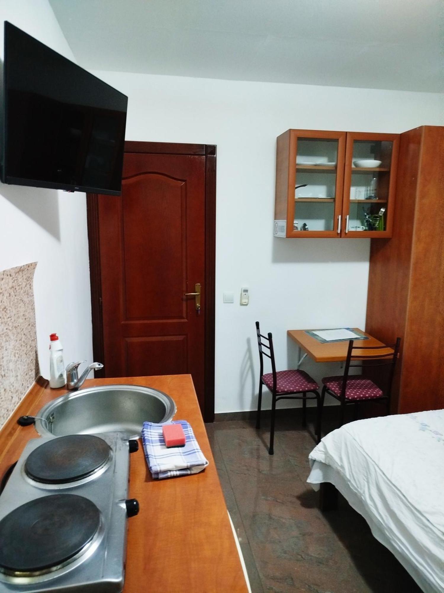 Mijovic Apartments Budva Exterior foto