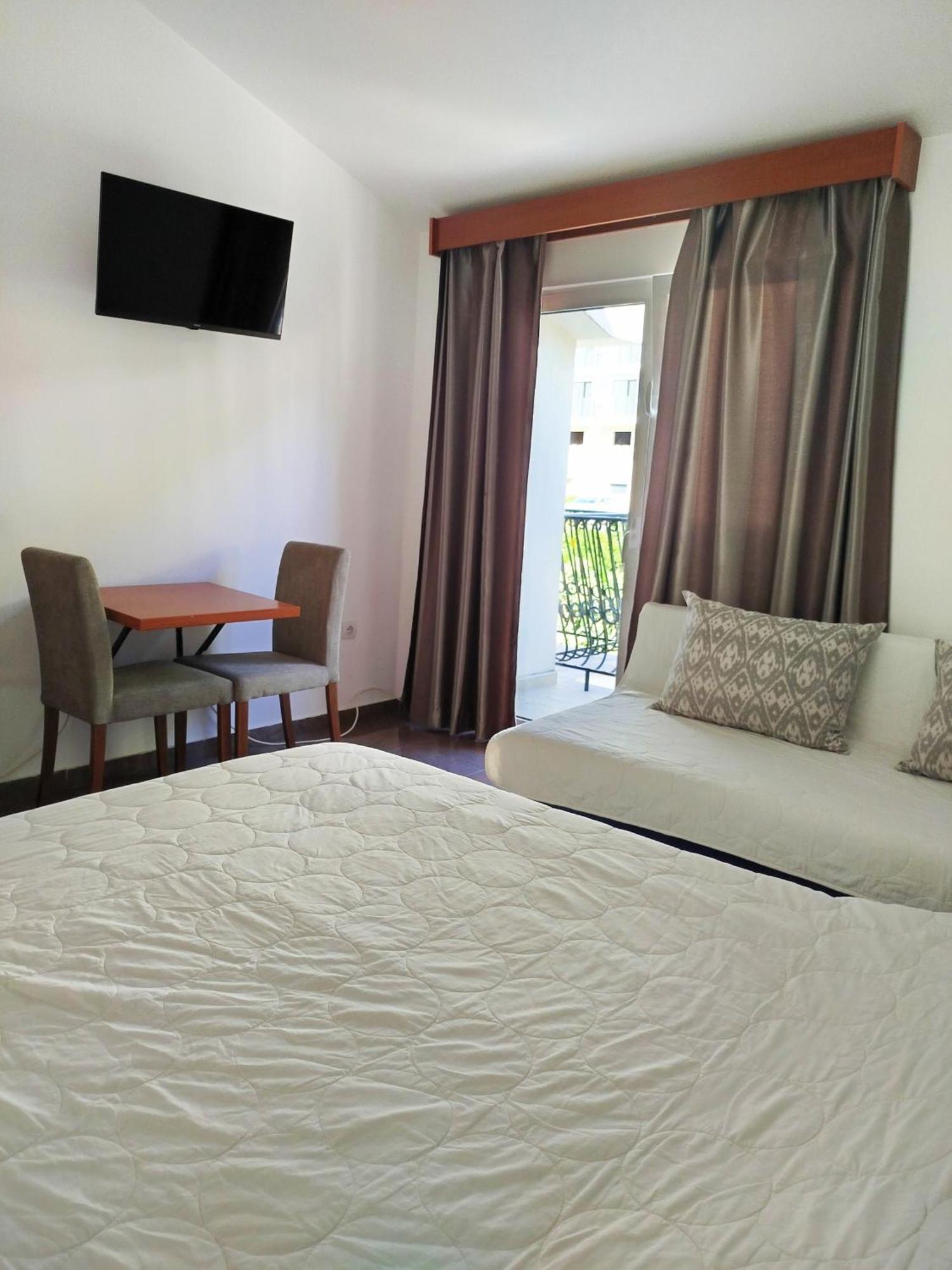 Mijovic Apartments Budva Exterior foto