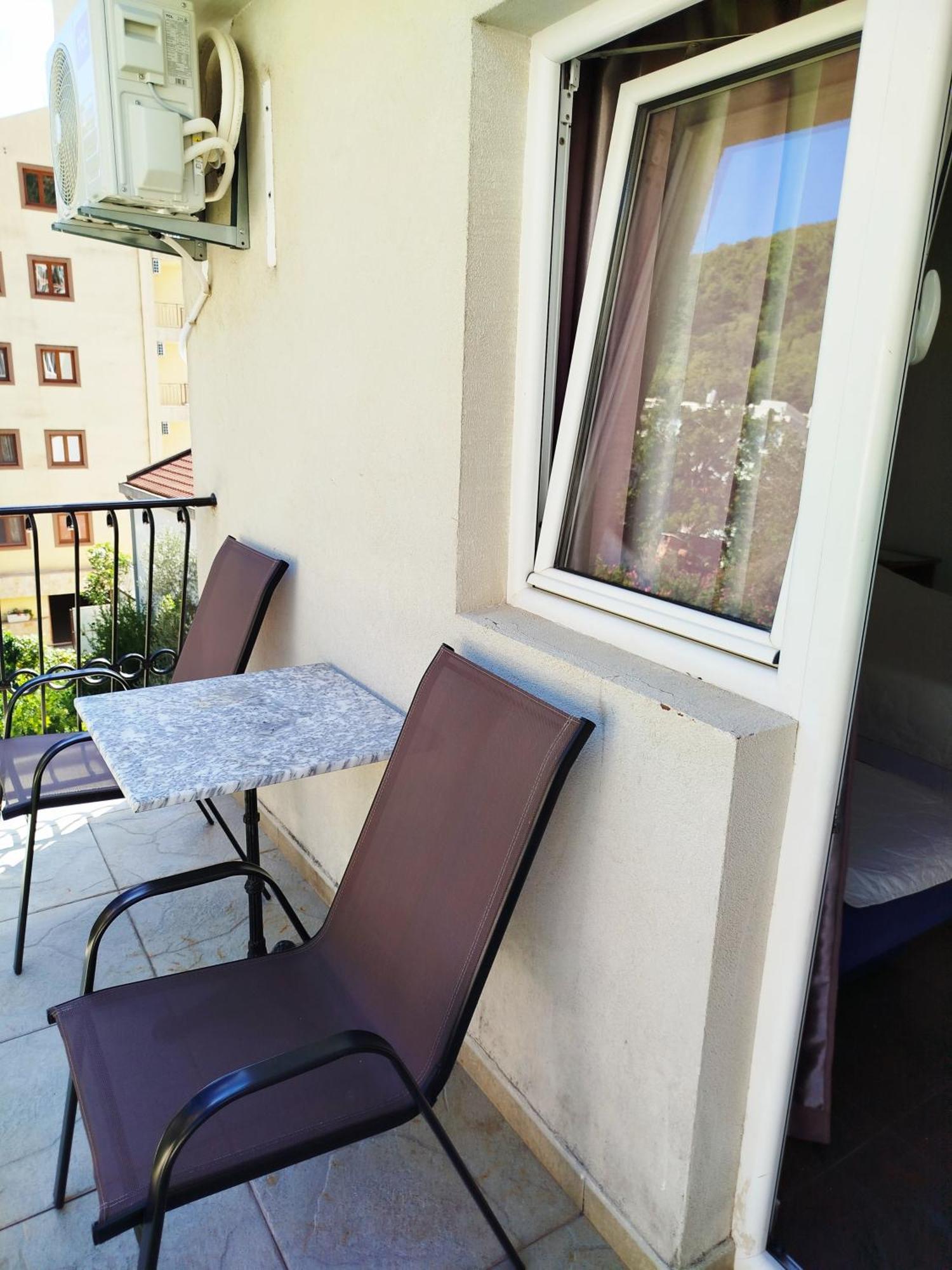 Mijovic Apartments Budva Exterior foto