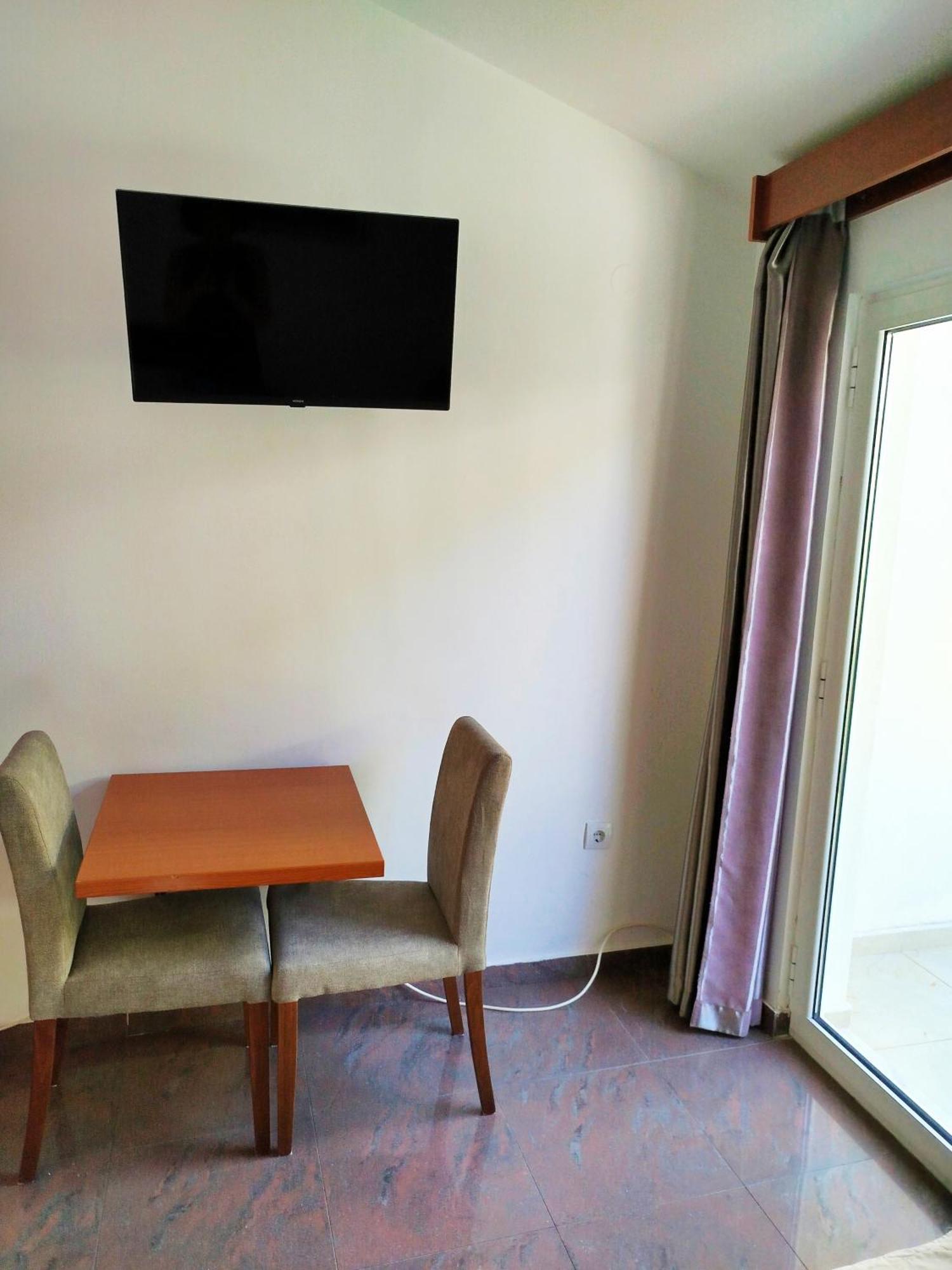 Mijovic Apartments Budva Exterior foto