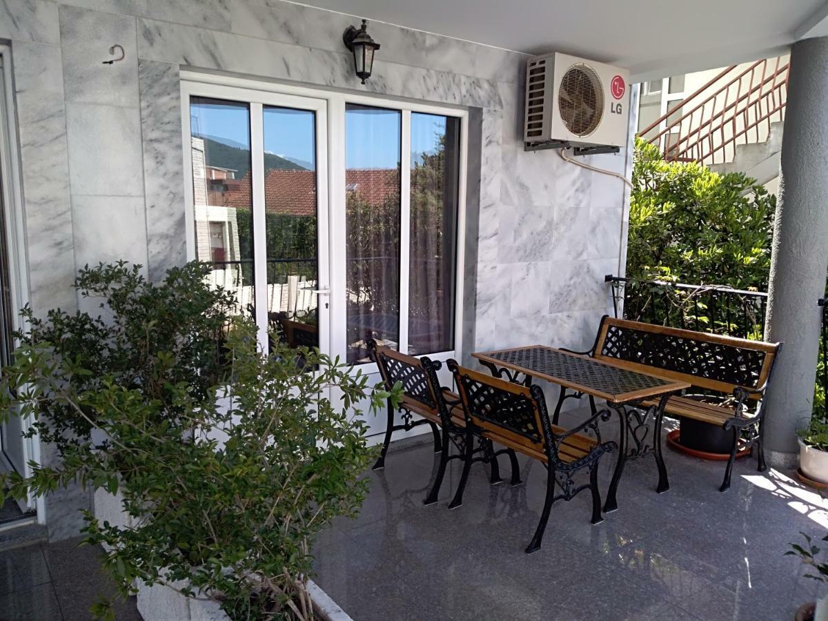 Mijovic Apartments Budva Exterior foto