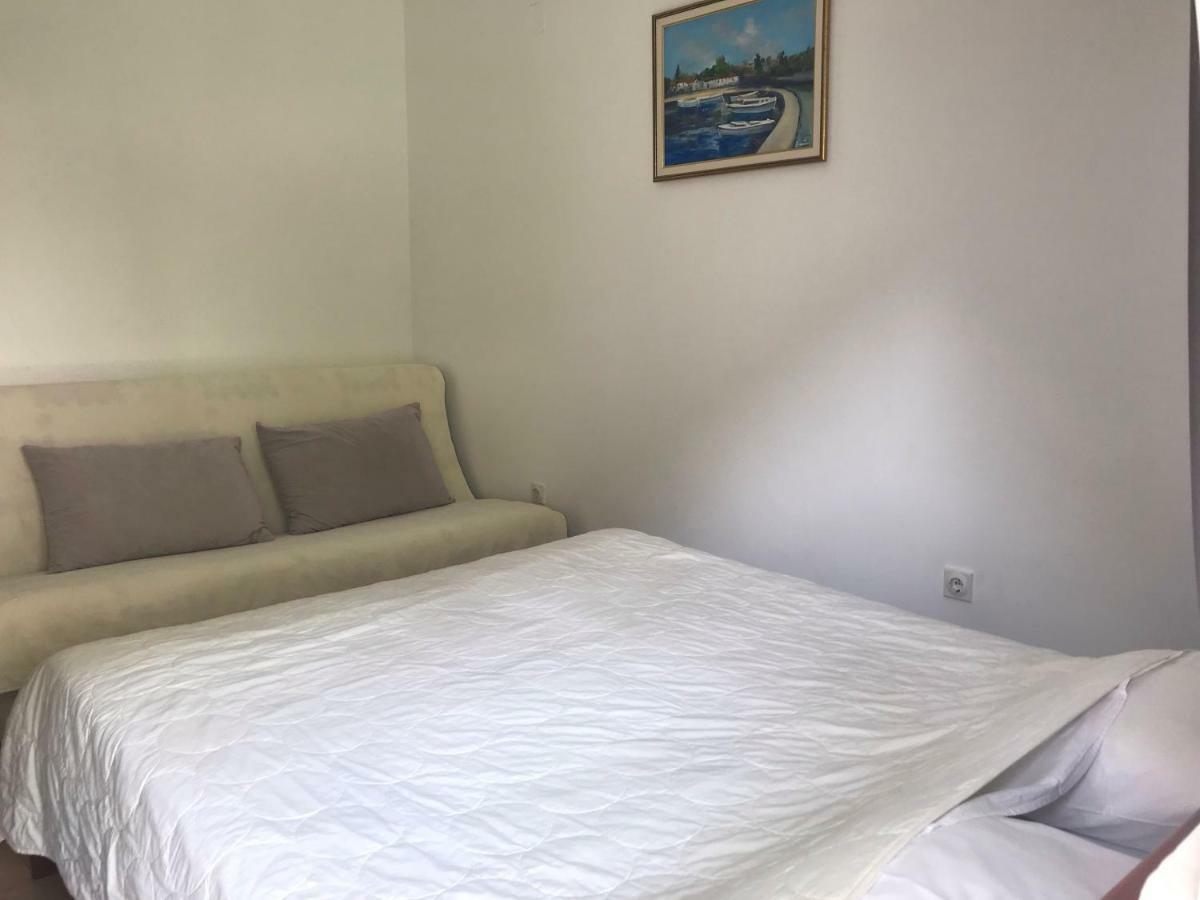 Mijovic Apartments Budva Exterior foto